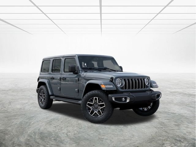 New 2026 Anvil Clear-Coat Exterior Paint Jeep Sahara image 5