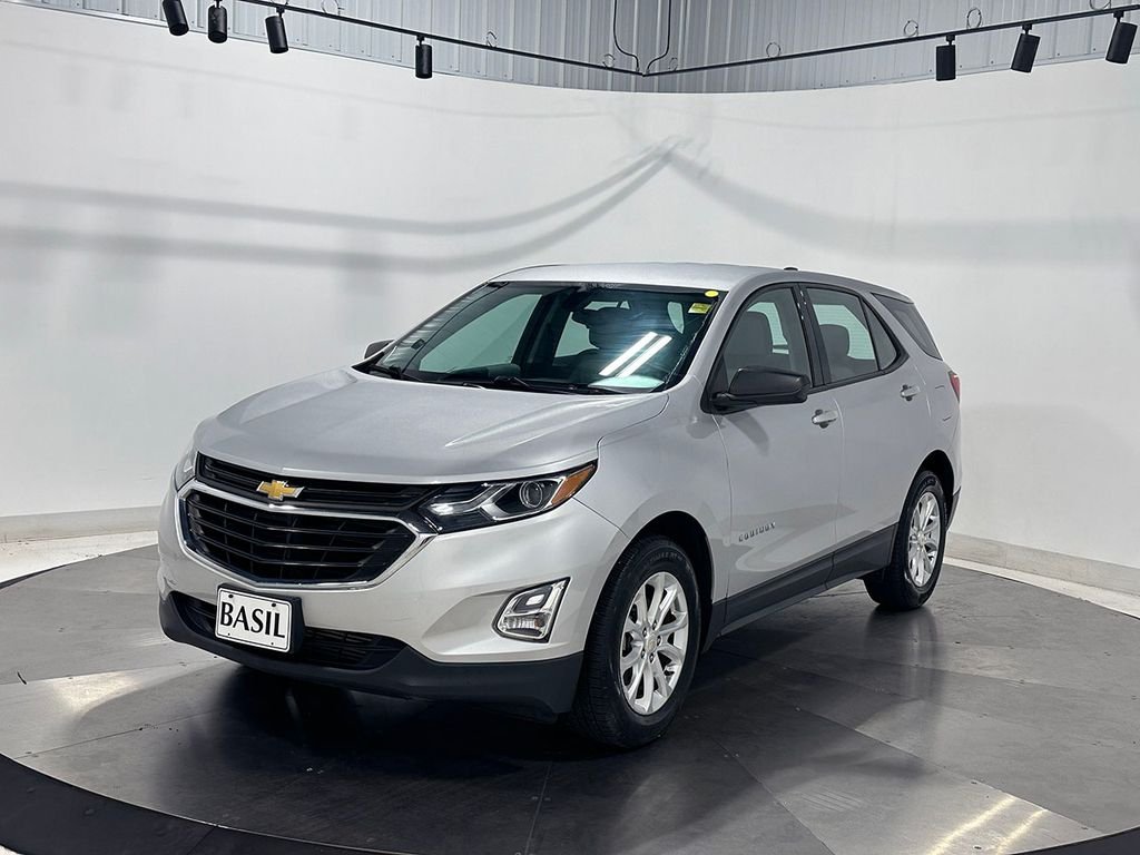 Used 2019 Silver Chevrolet LS image 8