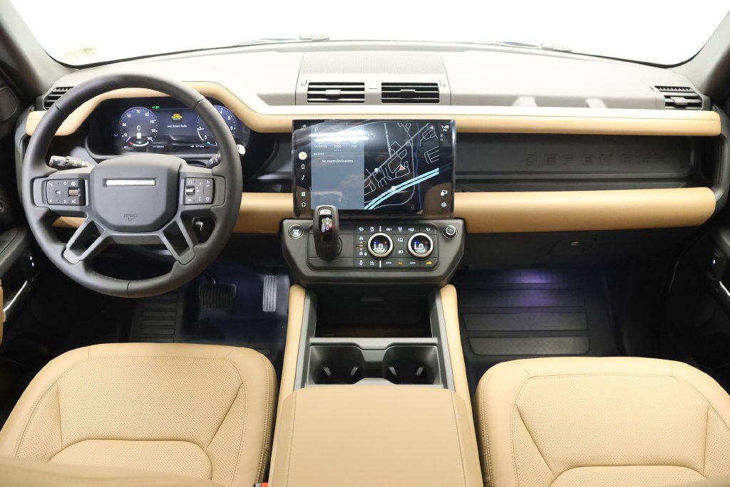 New 2026 Gondwana Stone Metallic Land Rover X-Dynamic SE image 16