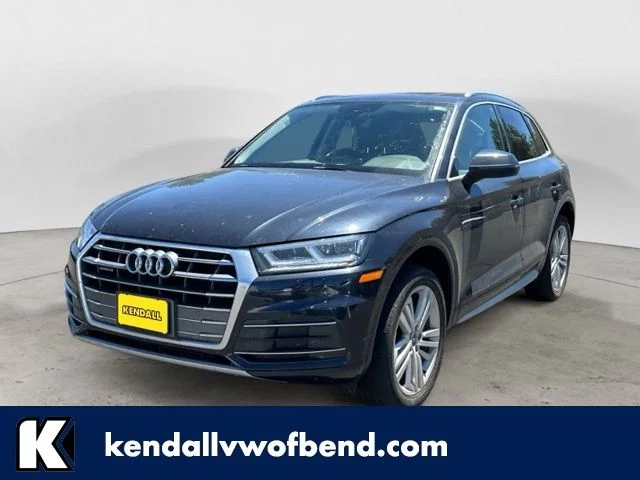 2018 Audi Q5 2.0T Premium Plus