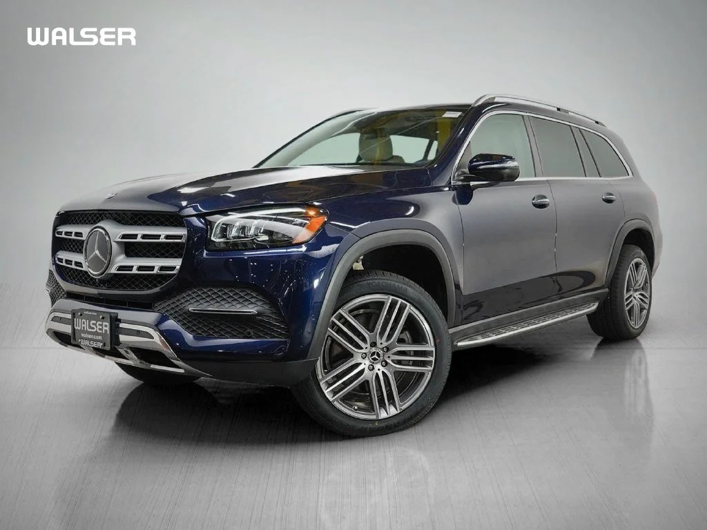 2022 Mercedes-Benz GLS