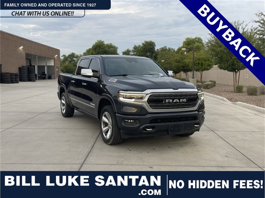 2021 RAM Ram 1500 Pickup