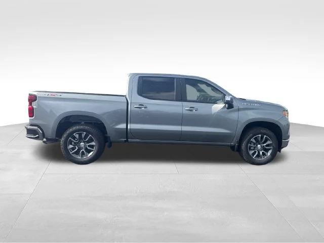 New 2026 Sterling Gray Metallic Chevrolet LT image 6