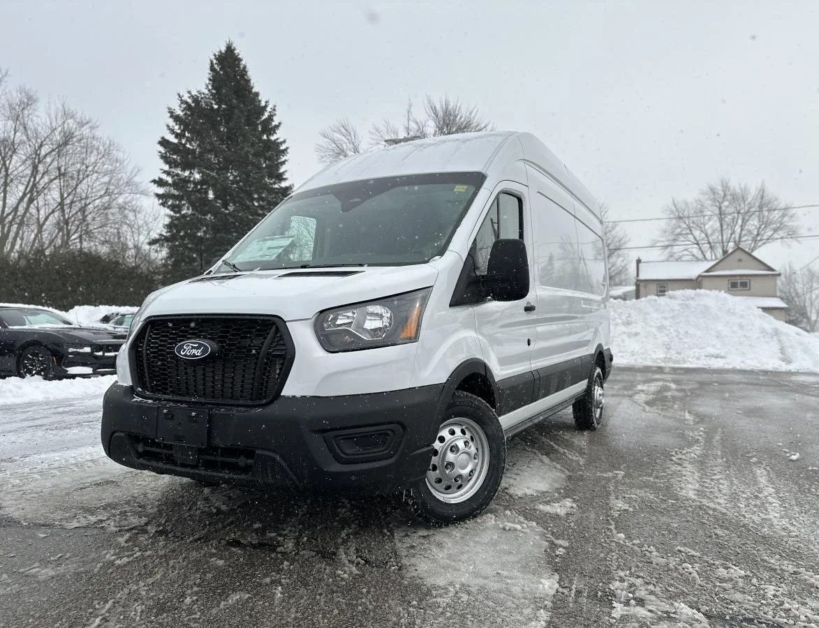 New 2026 White Ford  image 1
