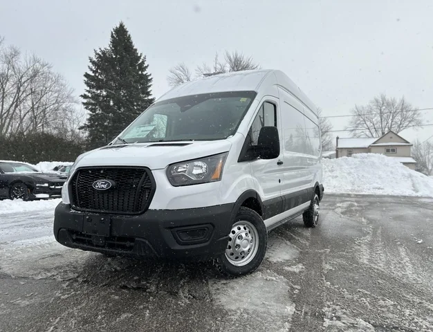 2026 Ford Transit Cargo Van 