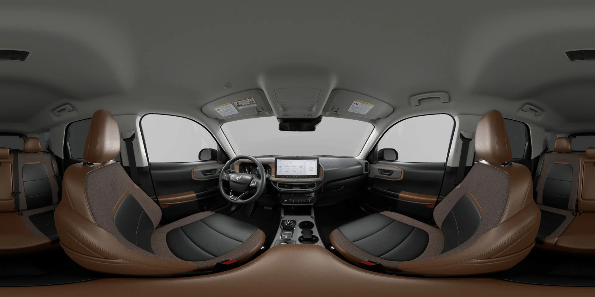 New 2026 Grey Ford Outer Banks® image 6