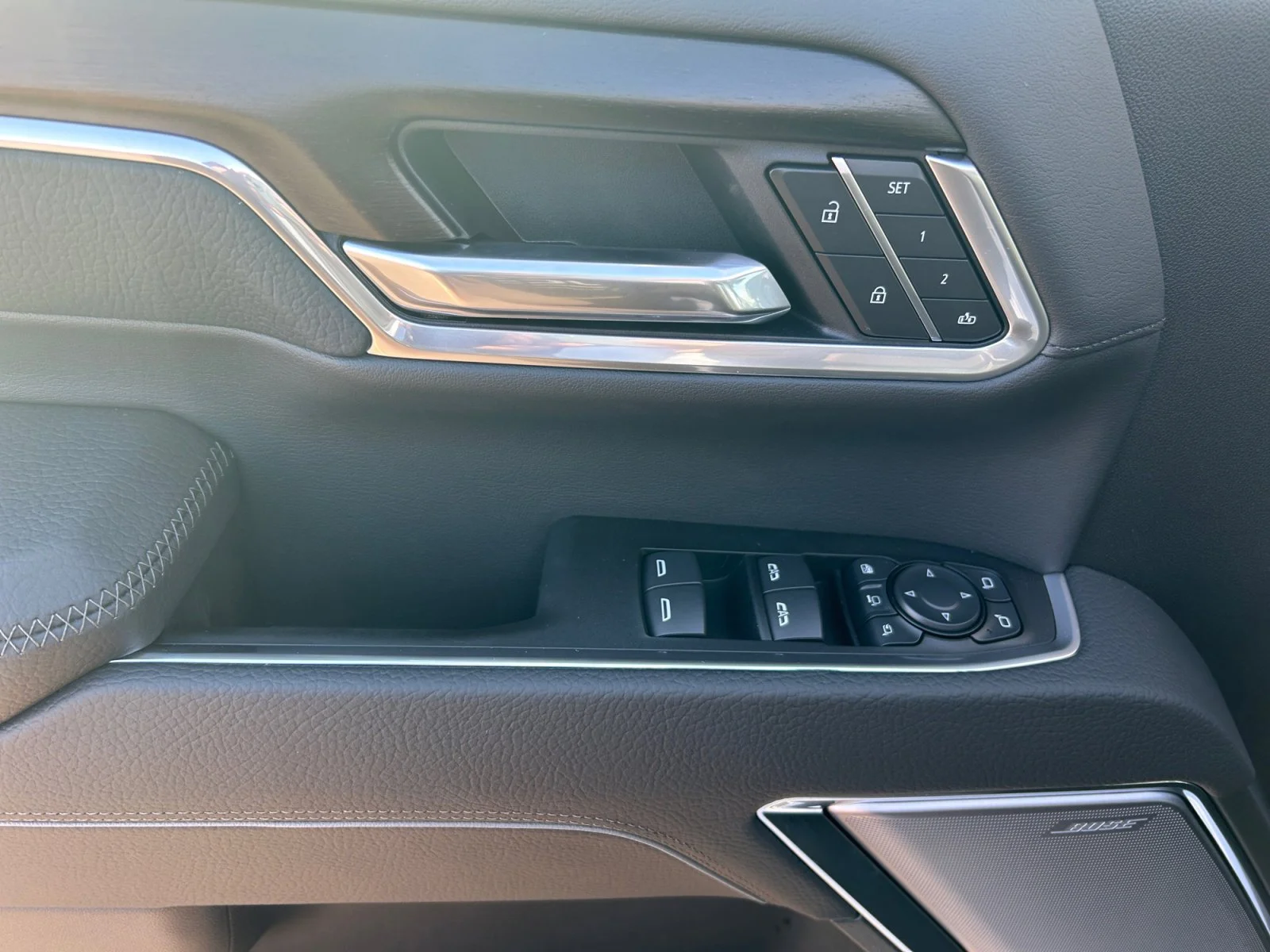 New 2026 Polar White Tricoat GMC Denali image 17