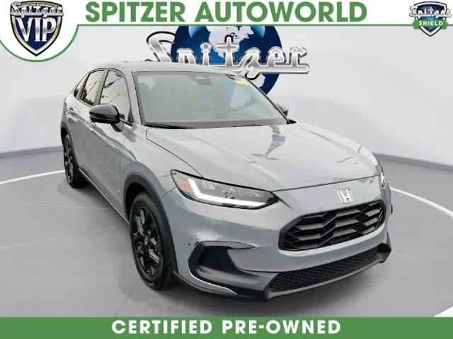 2025 Honda HR-V Sport
