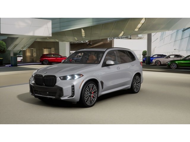 2026 BMW X5 xDrive40i's photo