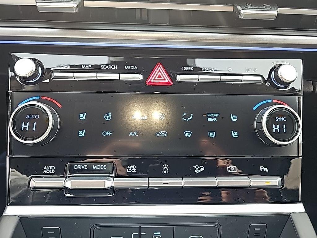New 2026 Black Hyundai Limited AWD image 19