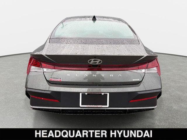 New 2026 Gray Hyundai Limited image 3