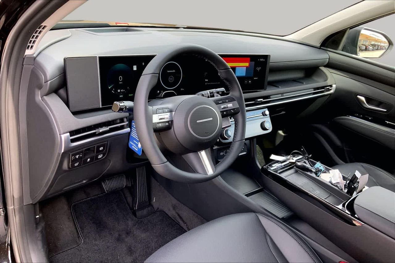 New 2026 Ash Black Hyundai Limited image 9