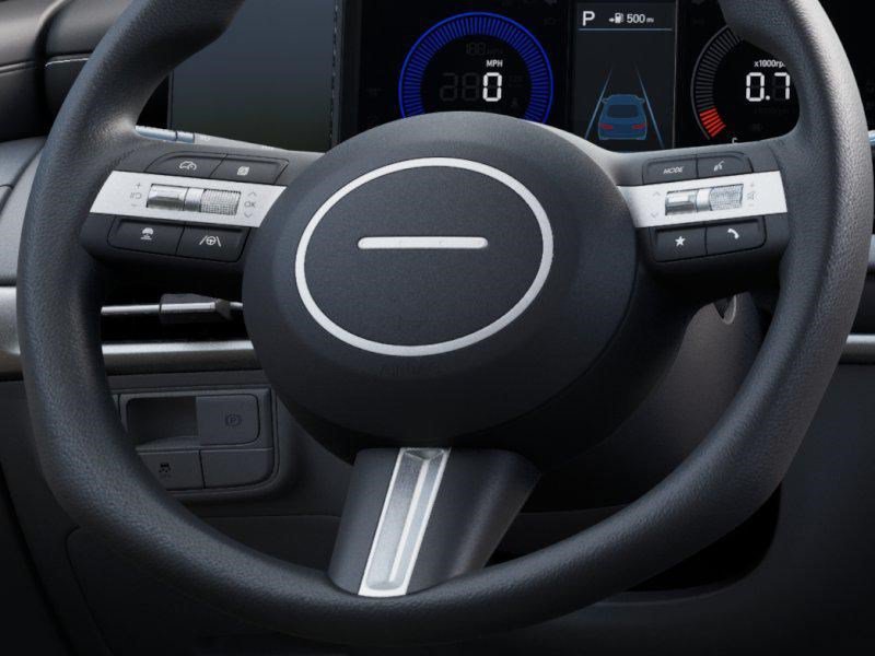 New 2026 Ultimate Red Hyundai SEL AWD image 16