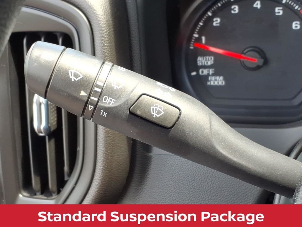 Used 2023 Glacier Blue Metallic Chevrolet z71 w/5.3l v8 image 17