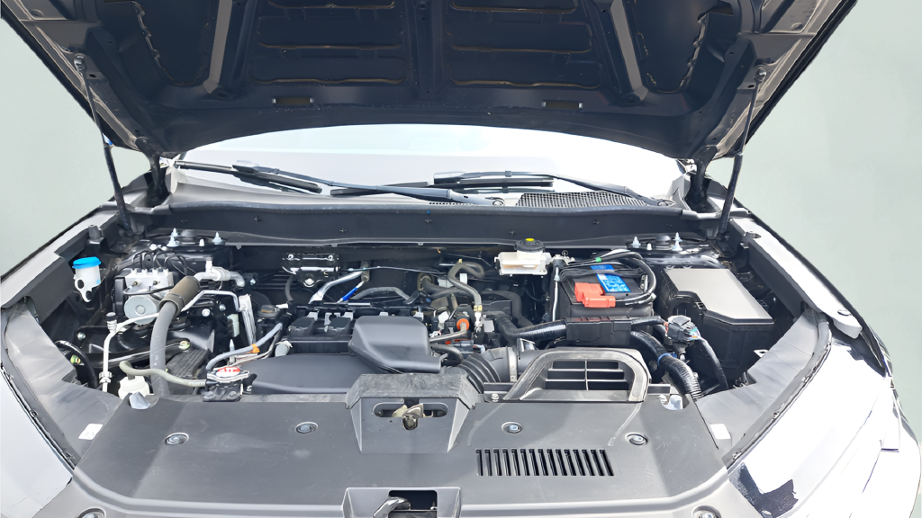 Used 2024  Honda EX-L image 36