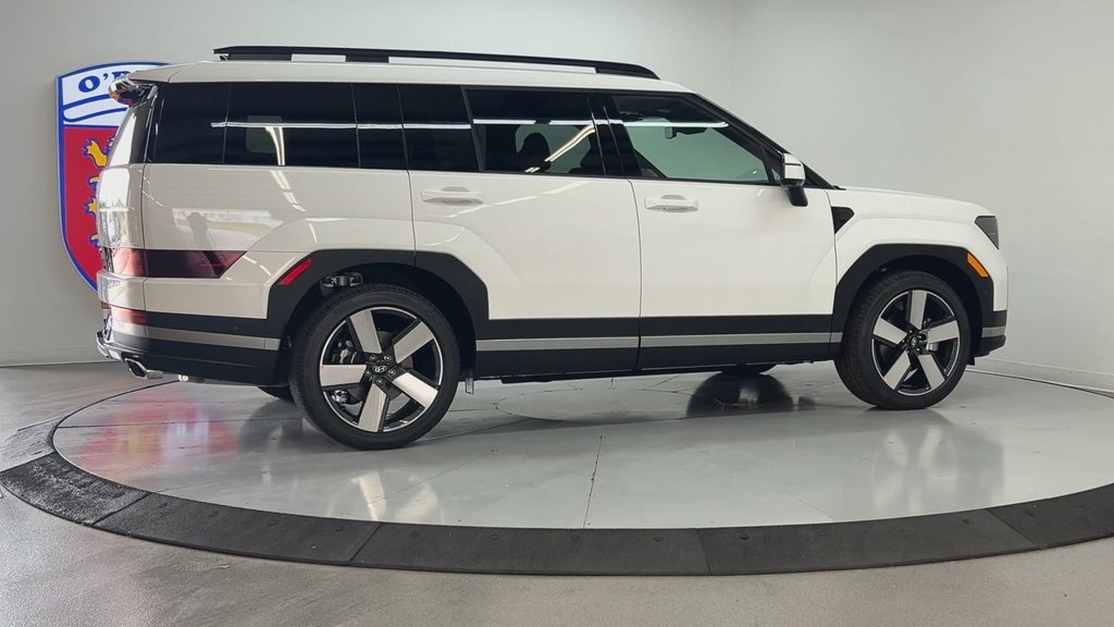 New 2026 White Hyundai Limited AWD image 7