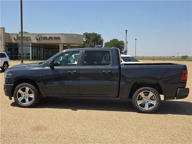 New 2026 PCG Forged Blue Ram EXPRESS CREW CAB 4X2 5