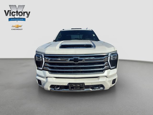 Used 2024 Chevrolet Silverado 2500HD High Country with VIN 1GC4YREY9RF387283 for sale in Kansas City
