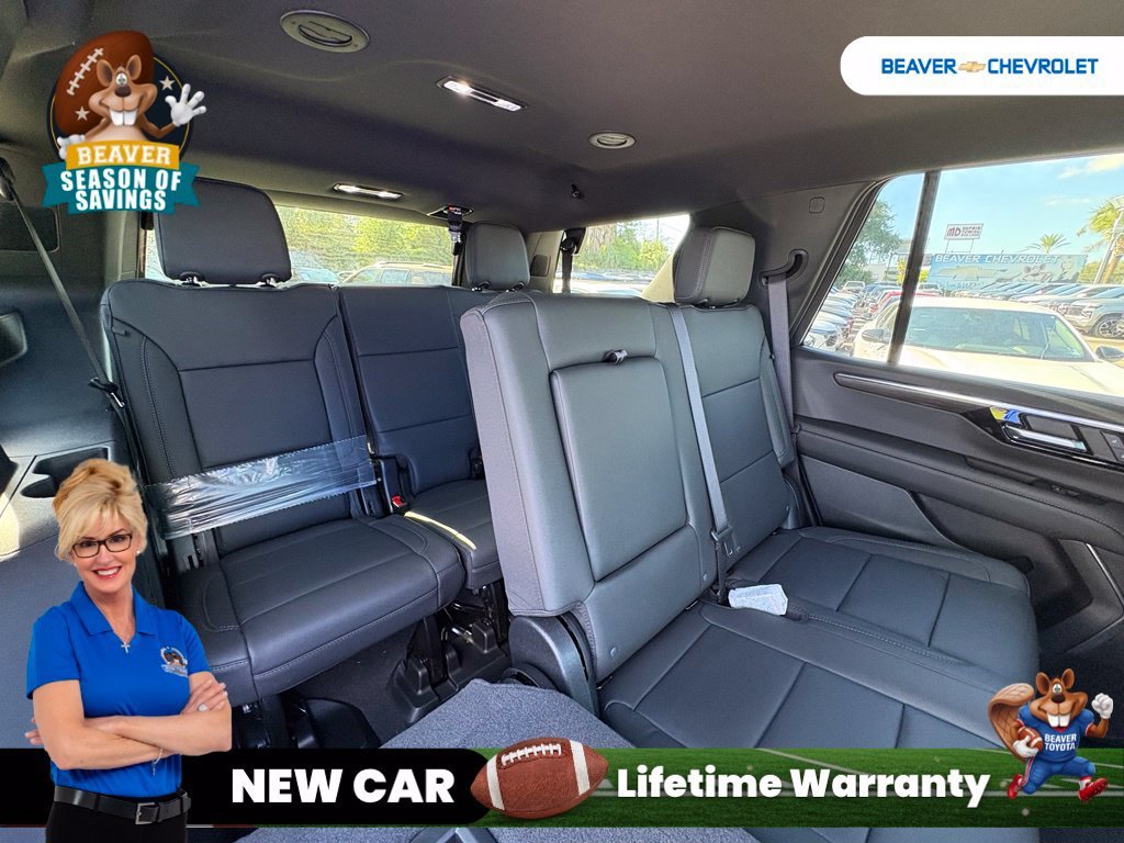 2026 Chevrolet Tahoe LT - Photo 25