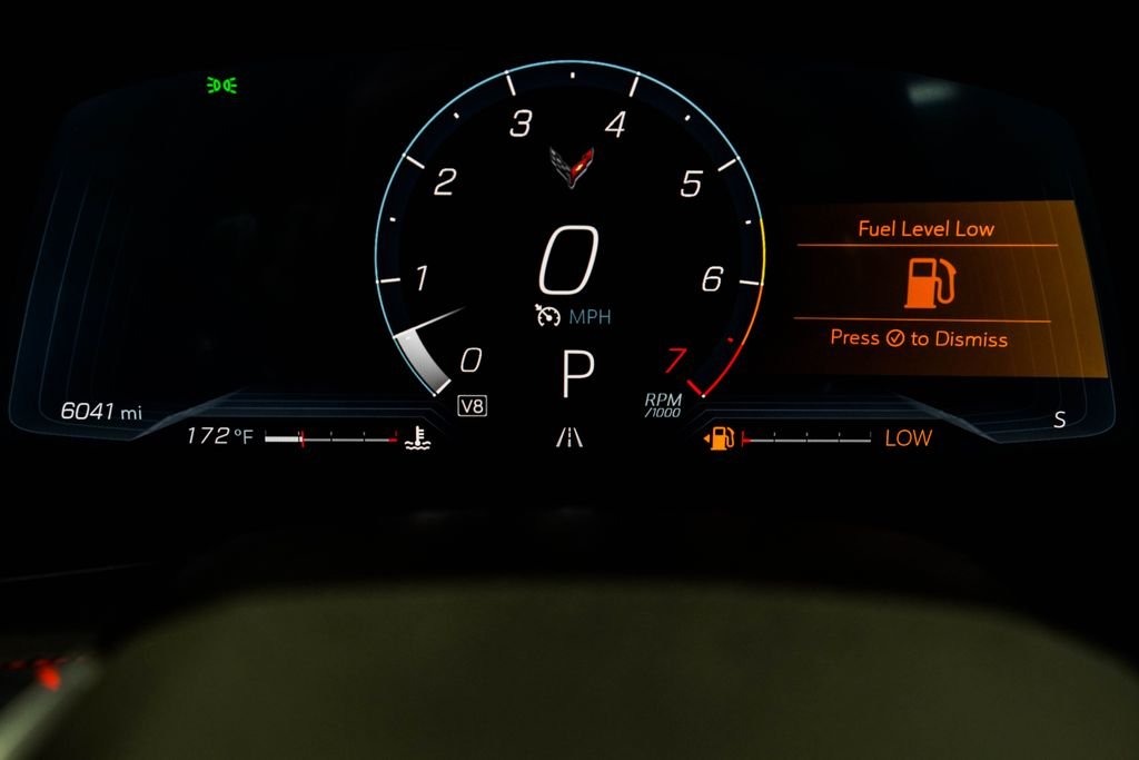 Used 2023 Black Chevrolet Stingray image 28