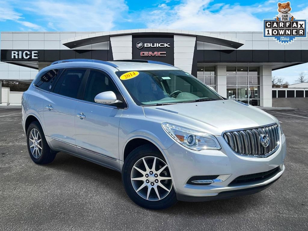 2014 Buick Enclave