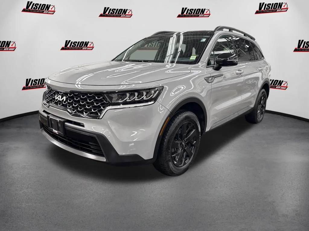 2022 Kia Sorento