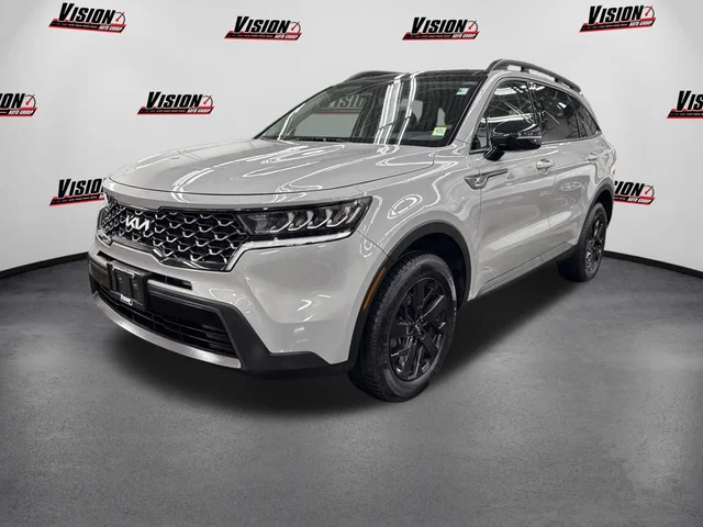 2022 Kia Sorento