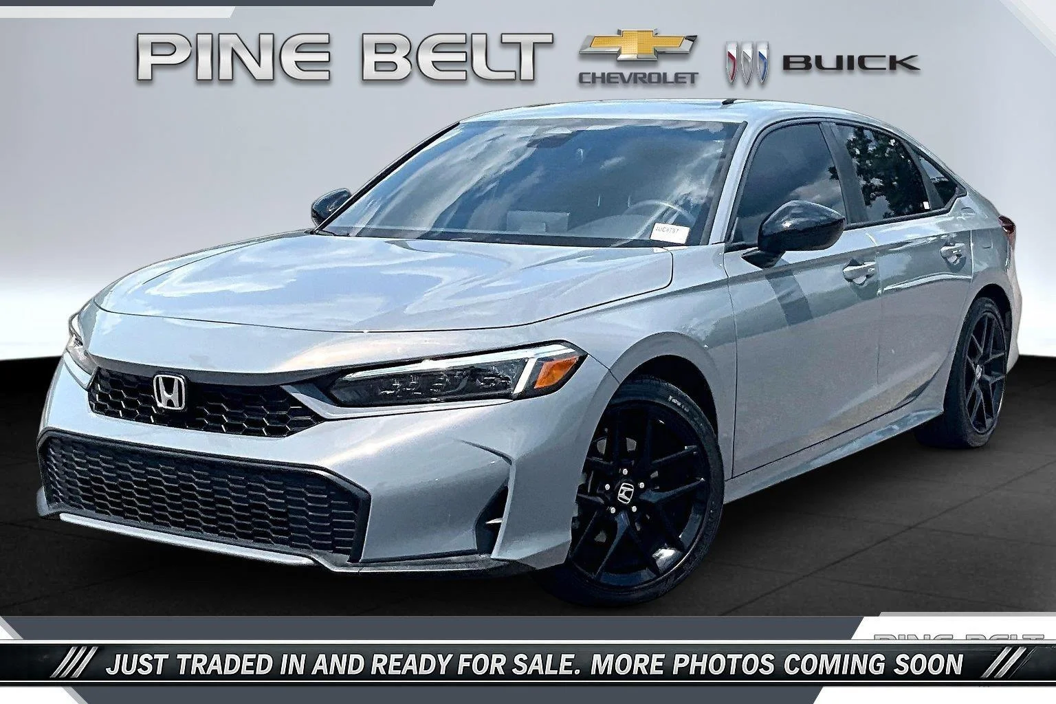Used 2025 Gray Honda Sport image 10