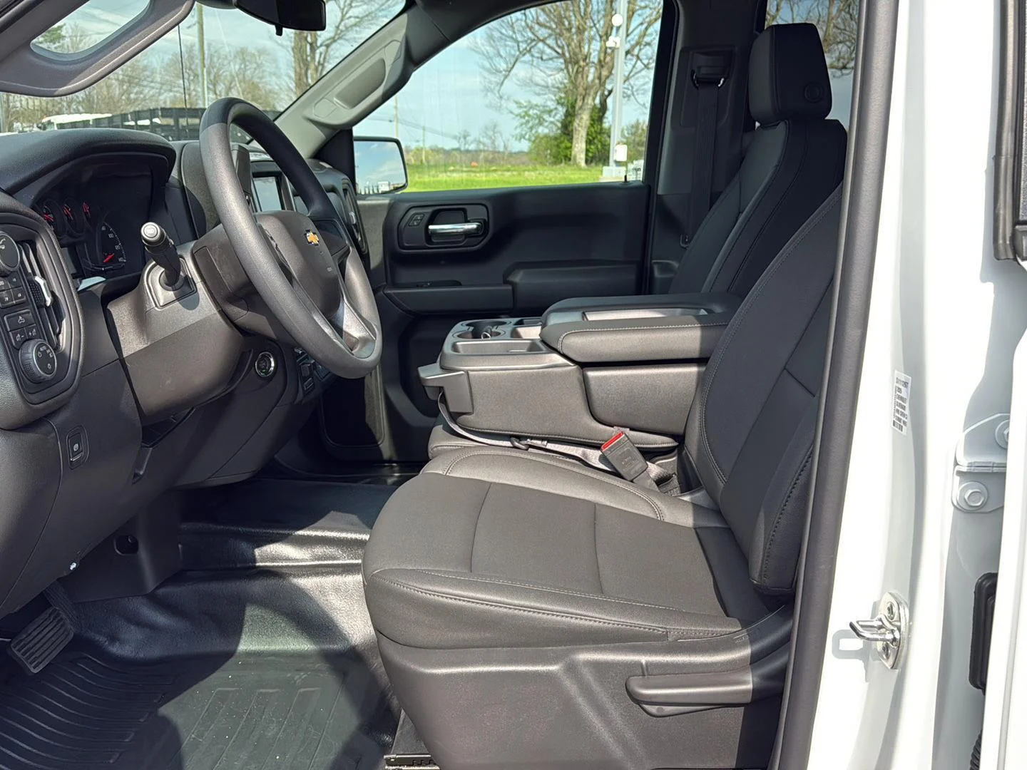 2026 Chevrolet Silverado 1500 Work Truck - Photo 9