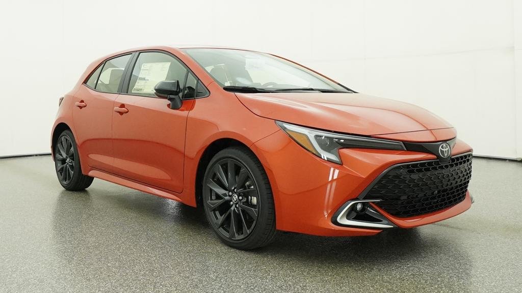 New 2026 Inferno Toyota XSE image 39