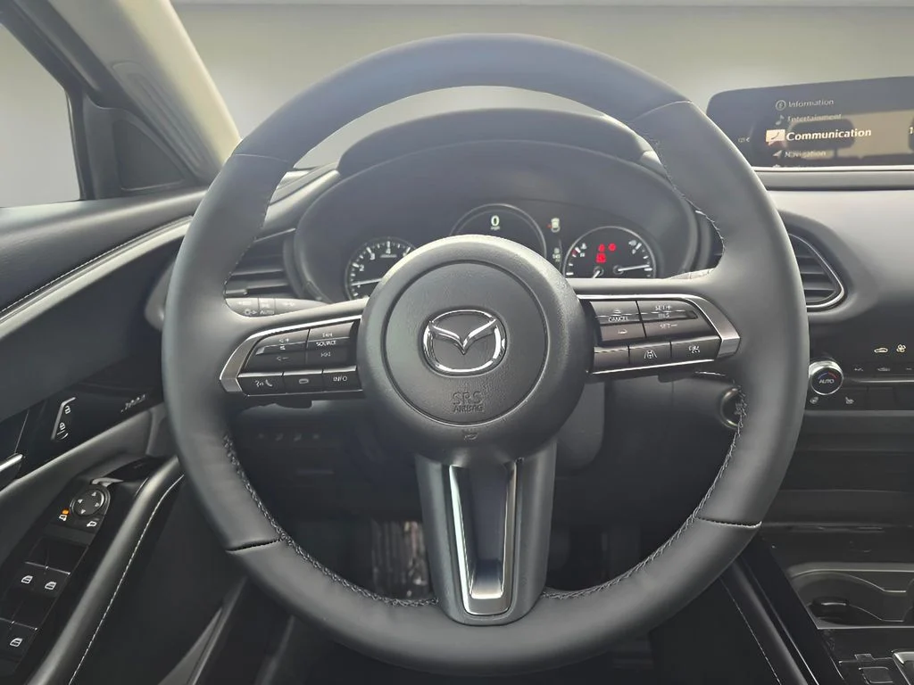 New 2026 Jet Black Mica Mazda 2.5 Turbo Premium Plus AWD image 28