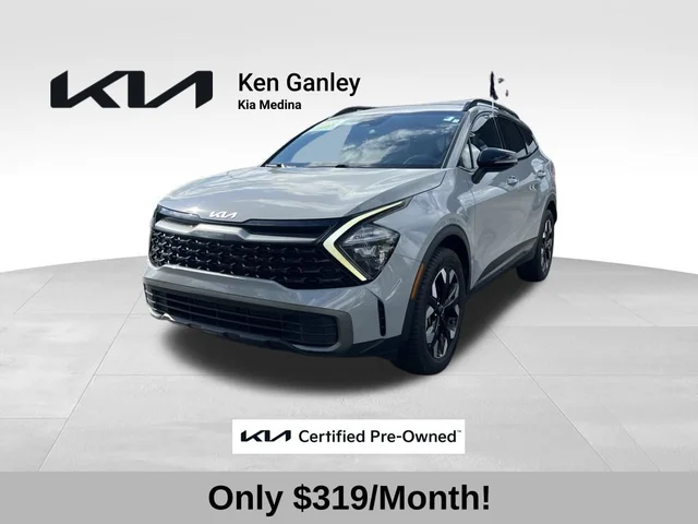 2023 Kia Sportage X-Line