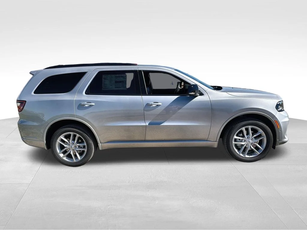 New 2026 Silver Dodge GT Plus image 8