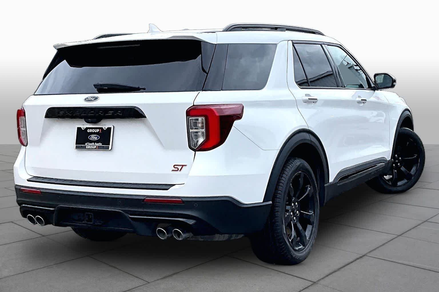 Used 2023 Star White Ford ST image 16