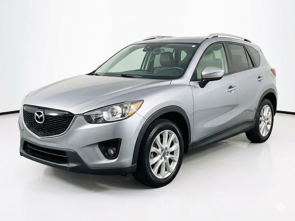 2015 Mazda CX-5