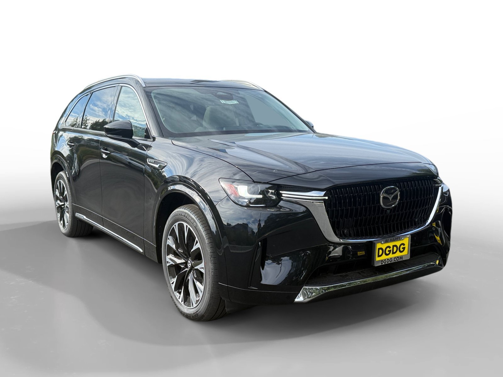 New 2026 Jet Black Mica Mazda S Premium Plus image 7