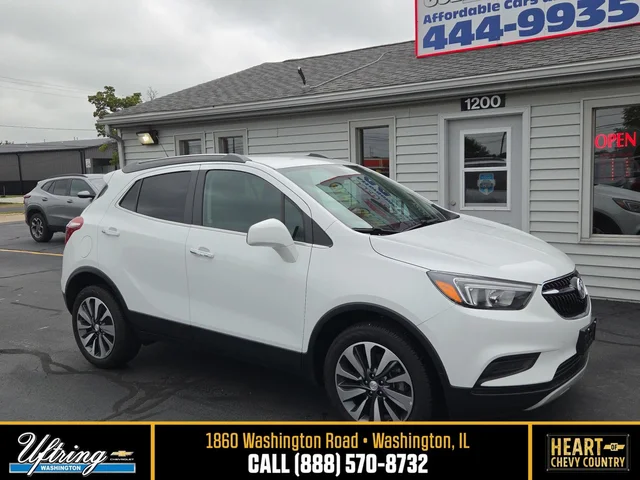 2022 Buick Encore Preferred