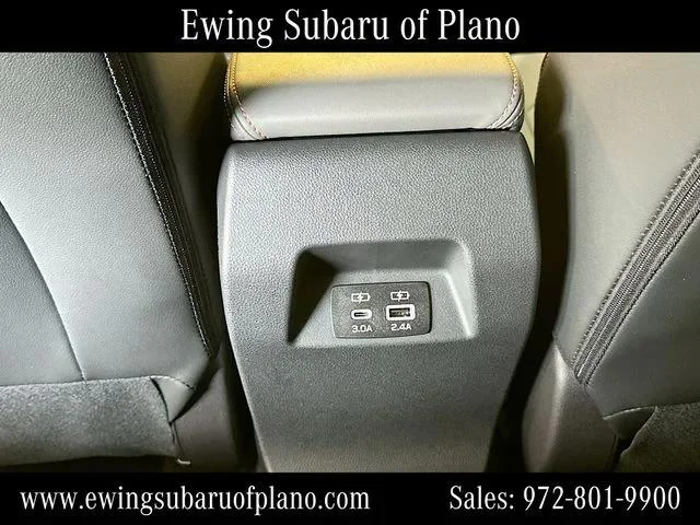 New 2026 CRYSTAL WHITE PEARL Subaru Limited image 61