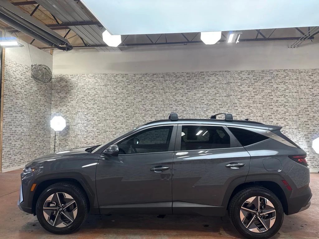 Used 2026 Ecotronic Gray Hyundai SEL image 4
