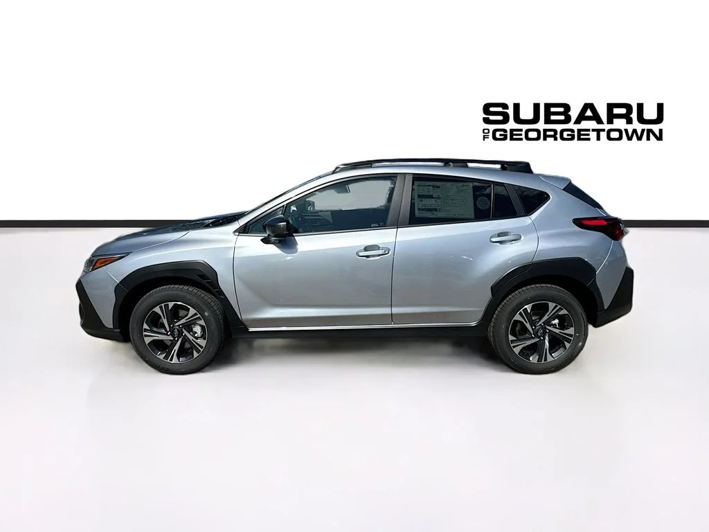 New 2026 Silver Subaru Premium image 5