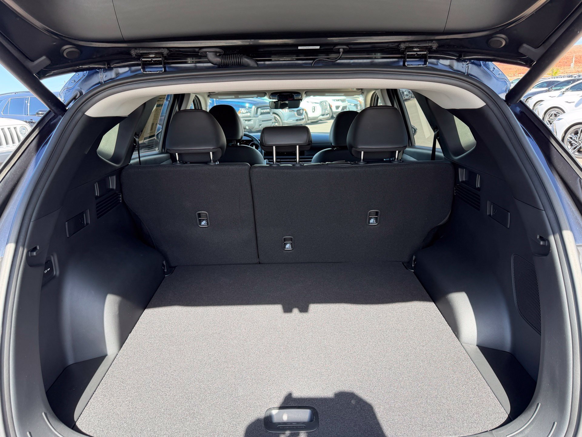 Used 2026 Blue Hyundai Limited image 45