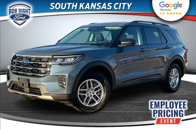 2026 Ford Explorer Active 4WD's photo