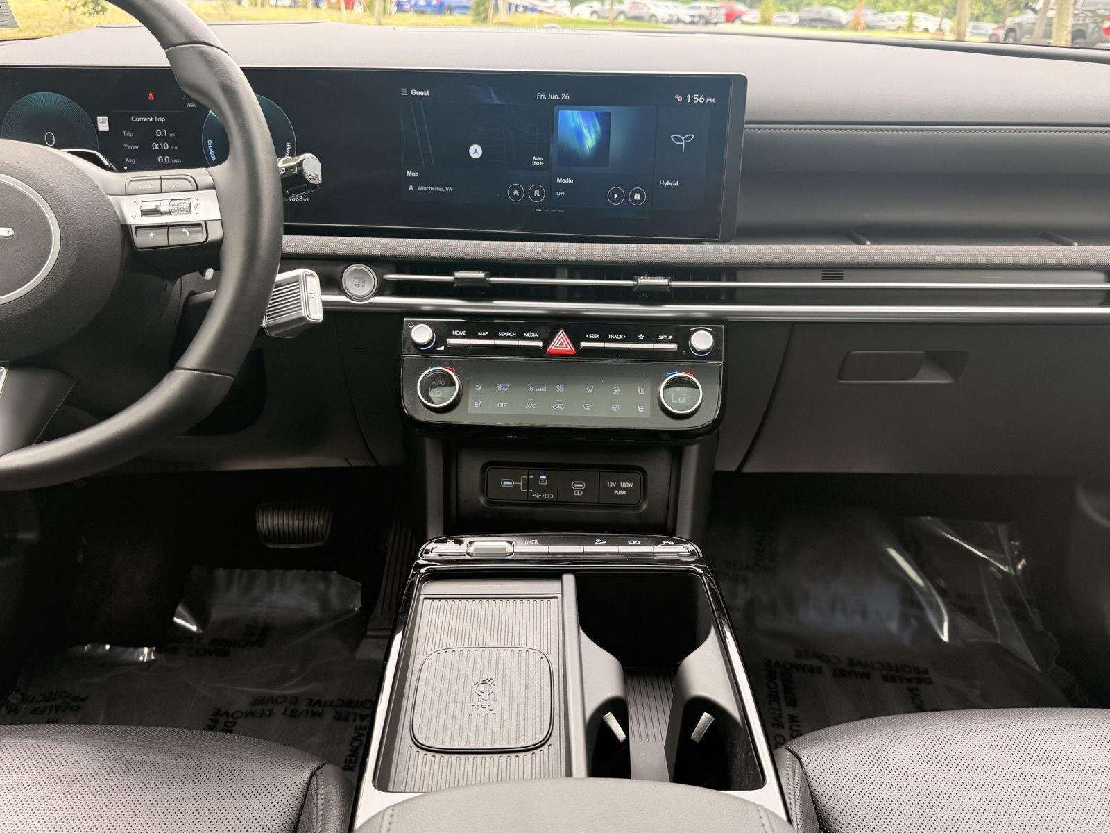 2025 Hyundai Tucson Limited - Photo 28