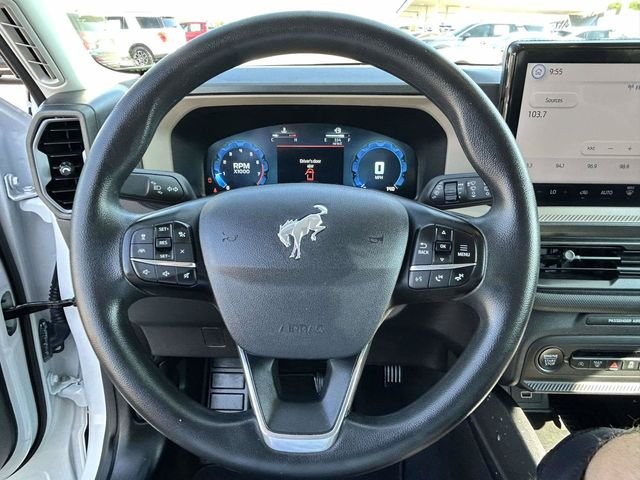 Certified Used 2025 White Ford Big Bend image 5