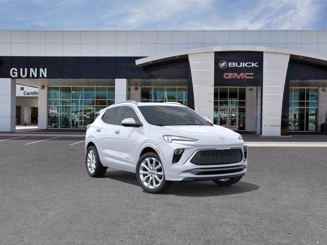 2026 Buick Encore GX Avenir