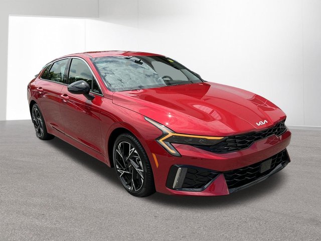 2026 Kia K5 GT-Line AWD