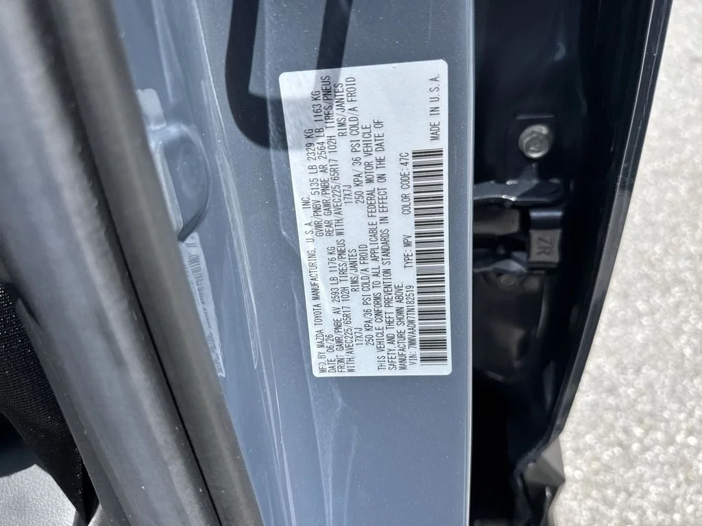 New 2026 Polymetal Gray Metallic Mazda Premium AWD image 60