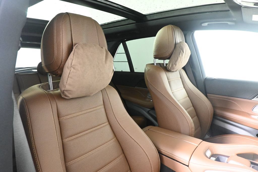 New 2026 Cirrus Silver Metallic Mercedes-Benz GLE 450 image 68
