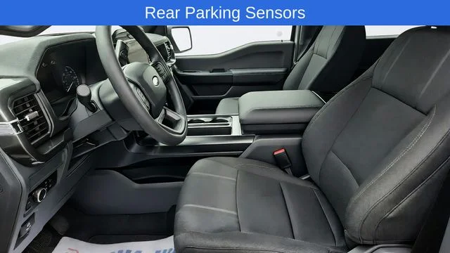 Certified Used 2026 Oxford White Ford STX image 11