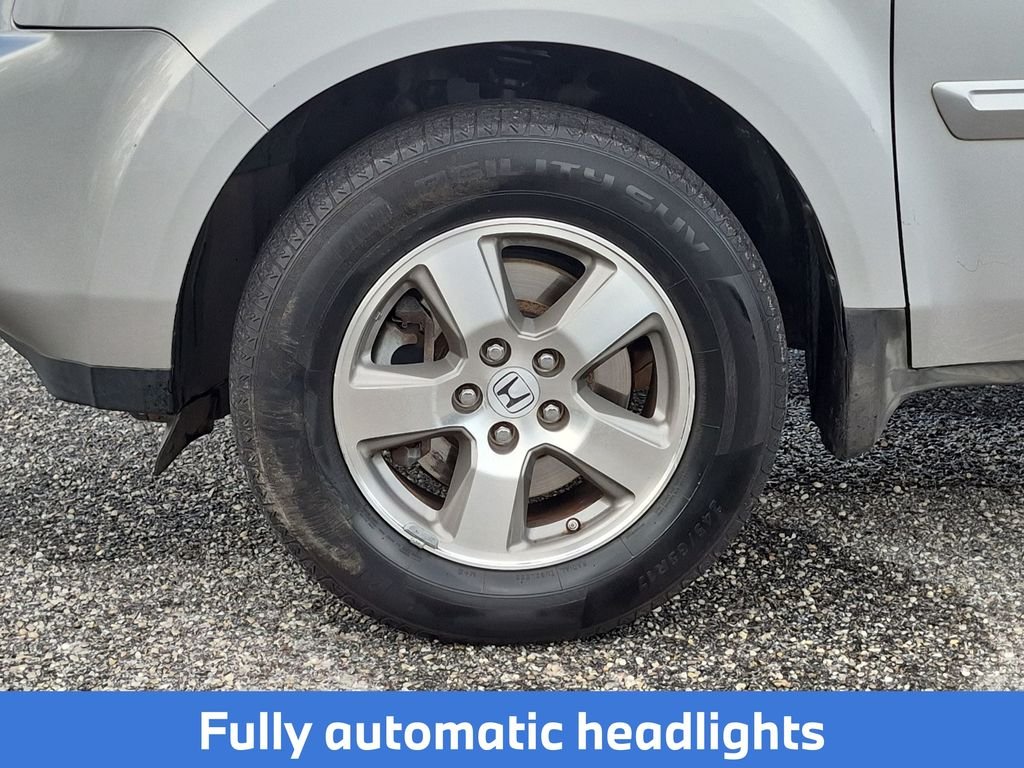 Used 2010 Silver Honda EX image 12